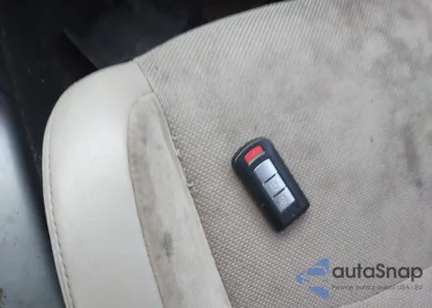 2012 Mitsubishi Outlander Se z USA, uszkodzony, nr VIN JA4JT3AW5CU026942